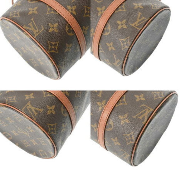 Louis Vuitton Monogram Papillon Brown Handbag - Picture 9 of 12